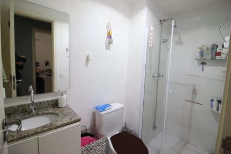 Apartamento à venda com 48m², 2 quartos e 1 vagaBanheiro