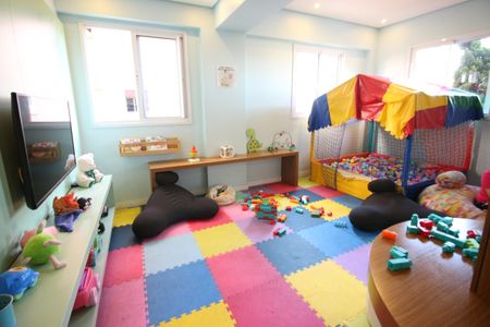 Apartamento à venda com 48m², 2 quartos e 1 vagaÁrea comum - Brinquedoteca