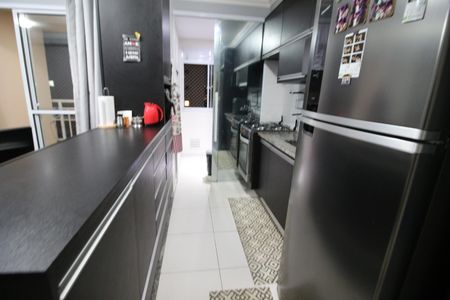 Apartamento à venda com 48m², 2 quartos e 1 vagaCozinha
