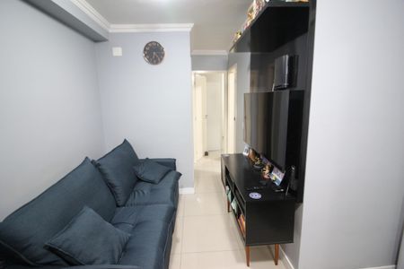 Apartamento à venda com 48m², 2 quartos e 1 vagaSala