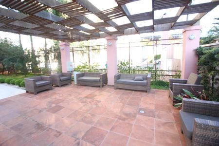 Apartamento à venda com 48m², 2 quartos e 1 vagaÁrea comum - Área social