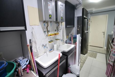 Apartamento à venda com 48m², 2 quartos e 1 vagaÁrea de Serviço