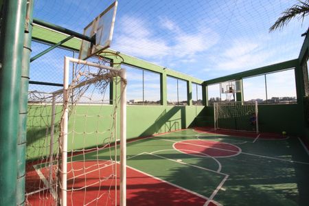 Apartamento à venda com 48m², 2 quartos e 1 vagaÁrea comum - Quadra