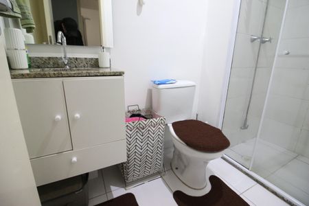 Apartamento à venda com 48m², 2 quartos e 1 vagaBanheiro