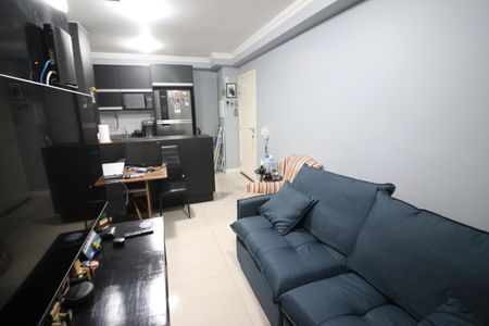 Apartamento à venda com 48m², 2 quartos e 1 vagaSala
