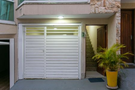 Casa de condomínio à venda com 90m², 2 quartos e 1 vagaFachada 