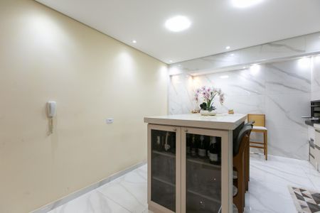 Casa de condomínio à venda com 90m², 2 quartos e 1 vagaCozinha