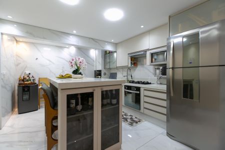 Casa de condomínio à venda com 90m², 2 quartos e 1 vagaCozinha