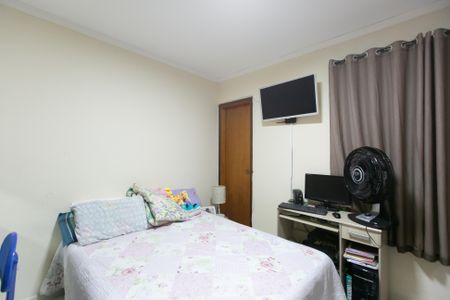 Casa de condomínio à venda com 90m², 2 quartos e 1 vagaSuíte 1