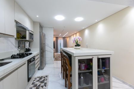 Casa de condomínio à venda com 90m², 2 quartos e 1 vagaCozinha