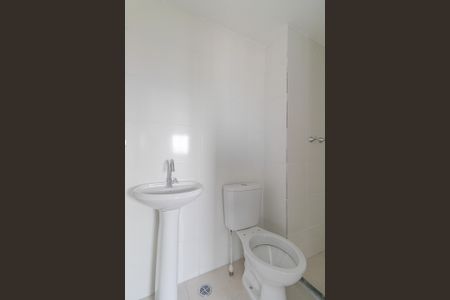 Apartamento à venda com 40m², 2 quartos e sem vaga Apartamento à venda com 40m², 2 quartos e sem vagaBanheiro