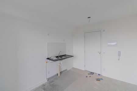 Apartamento à venda com 40m², 2 quartos e sem vaga Apartamento à venda com 40m², 2 quartos e sem vagaSala/Cozinha