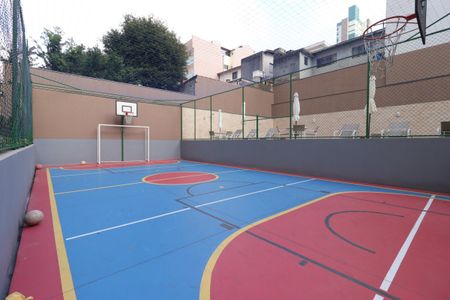 Apartamento à venda com 118m², 3 quartos e 2 vagasÁrea Comum - Quadra