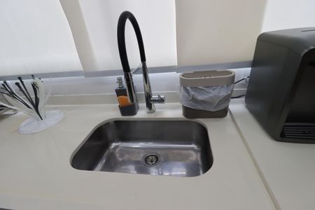 Apartamento à venda com 118m², 3 quartos e 2 vagasCozinha