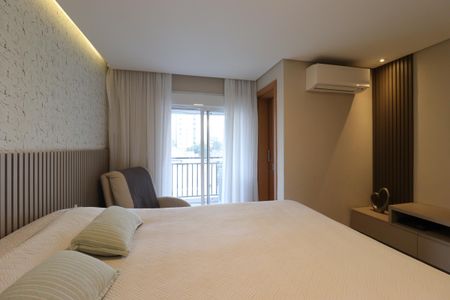 Apartamento à venda com 118m², 3 quartos e 2 vagasSuíte 2