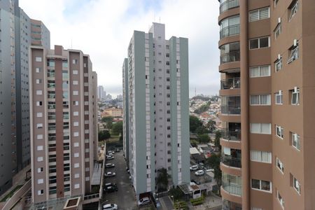 Apartamento à venda com 118m², 3 quartos e 2 vagasVista da Varanda Gourmet