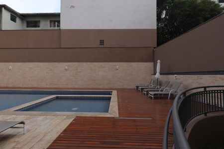 Apartamento à venda com 118m², 3 quartos e 2 vagasÁrea Comum - Piscina