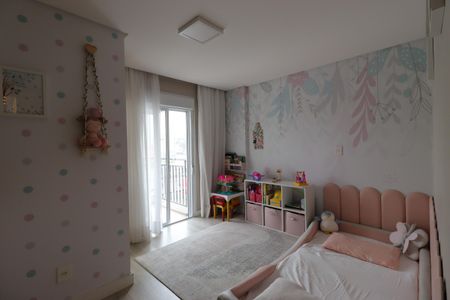 Apartamento à venda com 118m², 3 quartos e 2 vagasSuíte 1