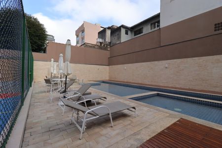 Apartamento à venda com 118m², 3 quartos e 2 vagasÁrea Comum - Piscina