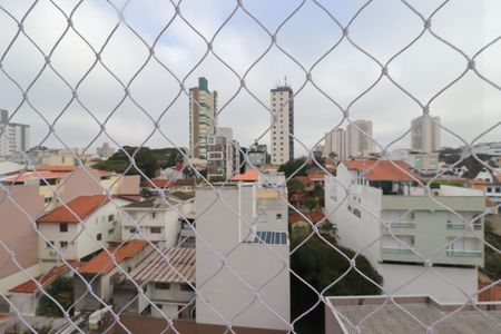 Apartamento à venda com 118m², 3 quartos e 2 vagasVista da Varanda da Suíte 1