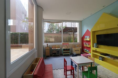 Apartamento à venda com 118m², 3 quartos e 2 vagasÁrea Comum - Brinquedoteca