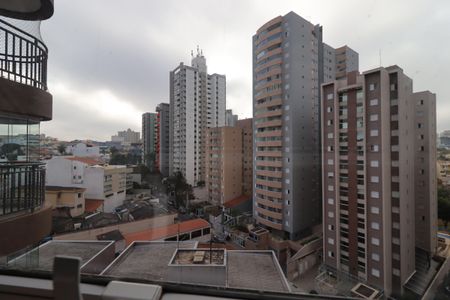 Apartamento à venda com 118m², 3 quartos e 2 vagasVista da Área de Serviço