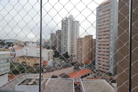 Apartamento à venda com 118m², 3 quartos e 2 vagasVaranda da Suíte 1