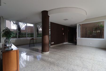 Apartamento à venda com 118m², 3 quartos e 2 vagasÁrea Comum - Hall