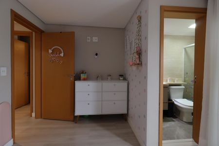 Apartamento à venda com 118m², 3 quartos e 2 vagasSuíte 1