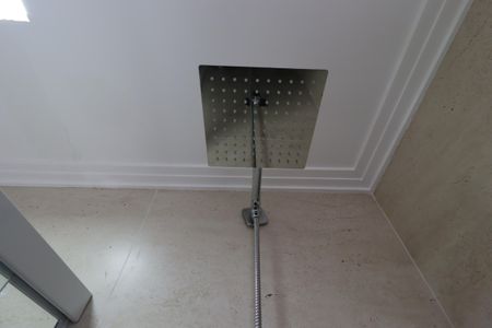 Apartamento à venda com 118m², 3 quartos e 2 vagasBanheiro da suíte 1