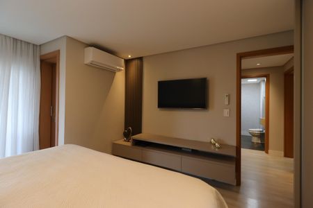 Apartamento à venda com 118m², 3 quartos e 2 vagasSuíte 2