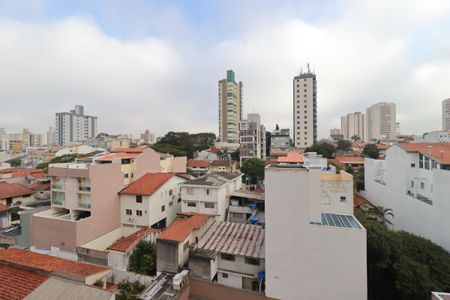 Apartamento à venda com 118m², 3 quartos e 2 vagasVista da Varanda da Suíte 2
