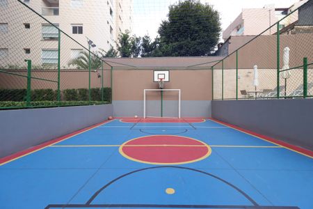 Apartamento à venda com 118m², 3 quartos e 2 vagasÁrea Comum - Quadra