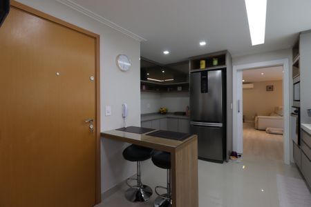 Apartamento à venda com 118m², 3 quartos e 2 vagasCozinha
