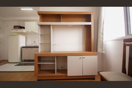 Apartamento para alugar com 34m², 1 quarto e sem vagaStudio
