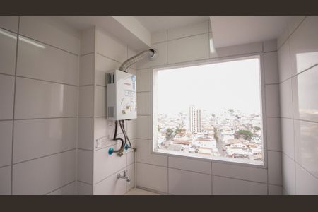 Apartamento para alugar com 34m², 1 quarto e sem vagaLavanderia