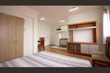 Apartamento para alugar com 34m², 1 quarto e sem vagaStudio