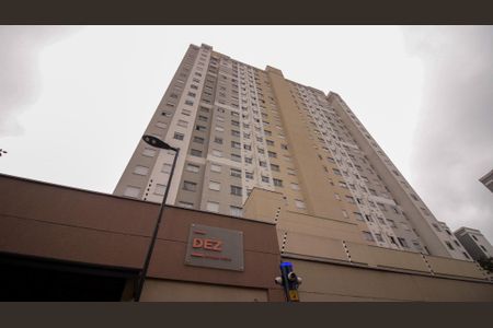 Apartamento para alugar com 34m², 1 quarto e sem vagaFachada