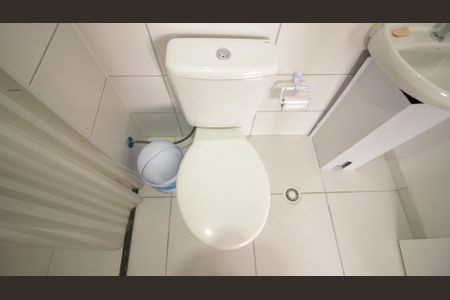 Apartamento para alugar com 34m², 1 quarto e sem vagaBanheiro 