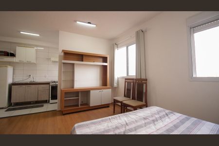 Apartamento para alugar com 34m², 1 quarto e sem vagaStudio
