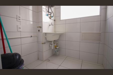 Apartamento para alugar com 34m², 1 quarto e sem vagaLavanderia