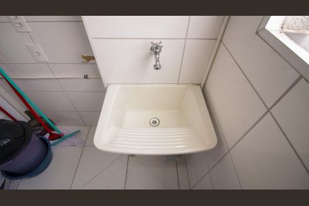 Apartamento para alugar com 34m², 1 quarto e sem vagaLavanderia