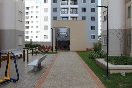 Apartamento para alugar com 34m², 1 quarto e sem vagaArea comum