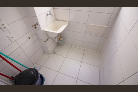 Apartamento para alugar com 34m², 1 quarto e sem vagaLavanderia