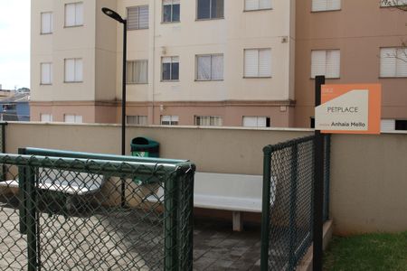 Apartamento para alugar com 34m², 1 quarto e sem vagaArea comum
