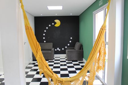 Apartamento para alugar com 34m², 1 quarto e sem vagaArea comum