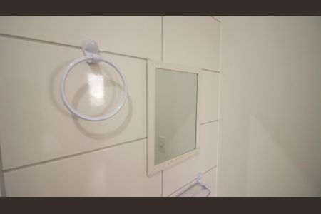 Apartamento para alugar com 34m², 1 quarto e sem vagaBanheiro 