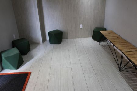 Apartamento para alugar com 34m², 1 quarto e sem vagaArea comum