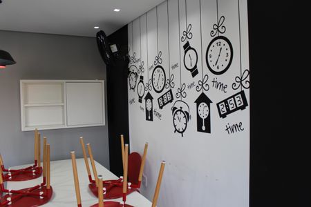 Apartamento para alugar com 34m², 1 quarto e sem vagaArea comum