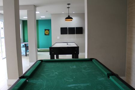 Apartamento para alugar com 34m², 1 quarto e sem vagaArea comum